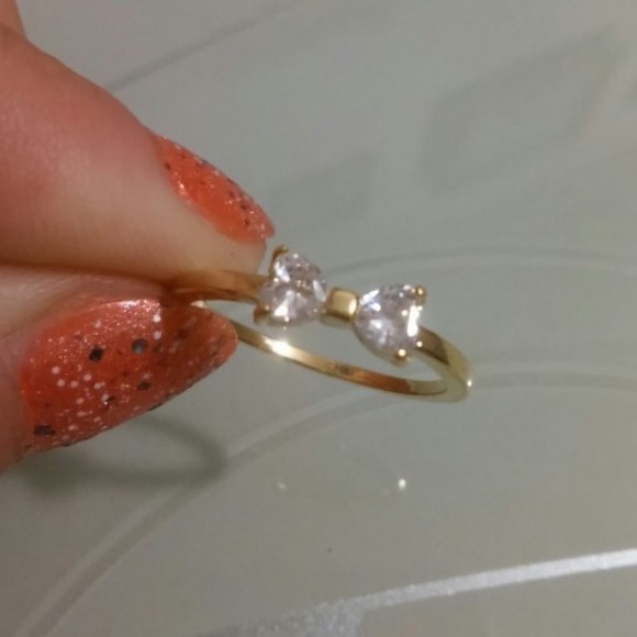 Precious Bow Ring - Picture 4 of 6